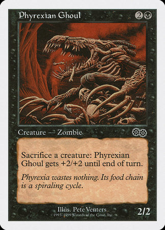 Phyrexian Ghoul [Battle Royale Box Set] | Eastridge Sports Cards & Games