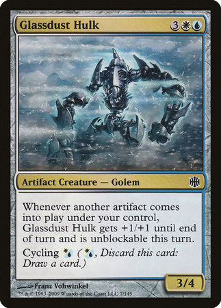 Glassdust Hulk [Alara Reborn] | Eastridge Sports Cards & Games