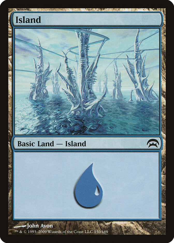 Island (150) [Planechase] | Eastridge Sports Cards & Games