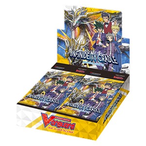 Cardfight!! Vanguard - Infinideity Cradle Booster Box | Eastridge Sports Cards & Games