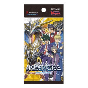 Cardfight!! Vanguard - Infinideity Cradle Booster Pack | Eastridge Sports Cards & Games
