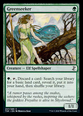 Greenseeker [Time Spiral Remastered] | Eastridge Sports Cards & Games