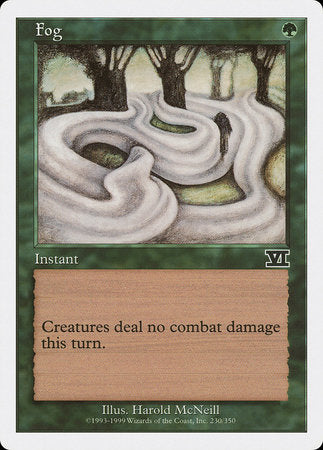 Fog [Classic Sixth Edition] | Eastridge Sports Cards & Games