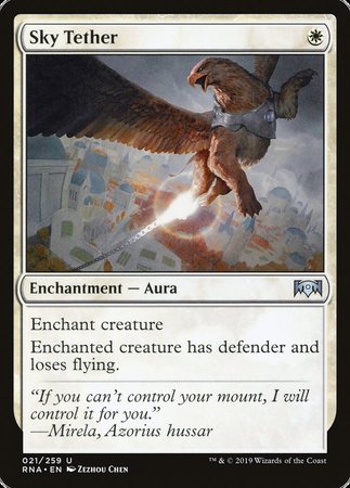 Sky Tether [Ravnica Allegiance] | Eastridge Sports Cards & Games