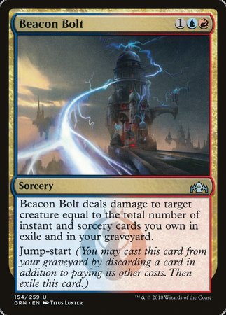 Beacon Bolt [Guilds of Ravnica] | Eastridge Sports Cards & Games