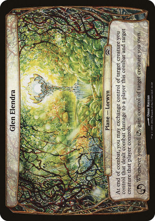 Glen Elendra (Planechase 2012) [Planechase 2012 Planes] | Eastridge Sports Cards & Games