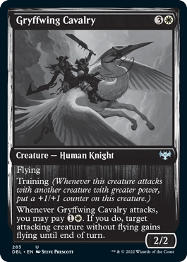 Gryffwing Cavalry [Innistrad: Double Feature] | Eastridge Sports Cards & Games