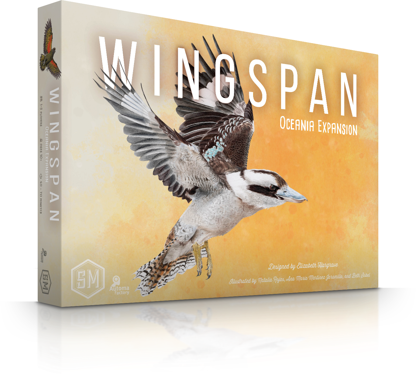 Wingspan: Oceania Expansion | Eastridge Sports Cards & Games