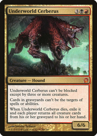 Underworld Cerberus [Theros] | Eastridge Sports Cards & Games
