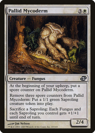 Pallid Mycoderm [Planar Chaos] | Eastridge Sports Cards & Games