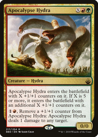 Apocalypse Hydra [Battlebond] | Eastridge Sports Cards & Games