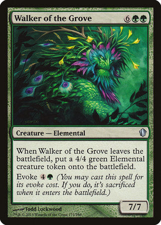 Walker of the Grove [Commander 2013] | Eastridge Sports Cards & Games