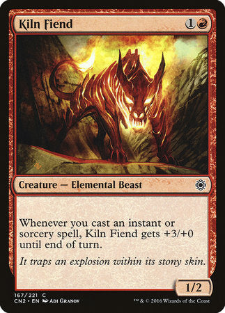 Kiln Fiend [Conspiracy: Take the Crown] | Eastridge Sports Cards & Games