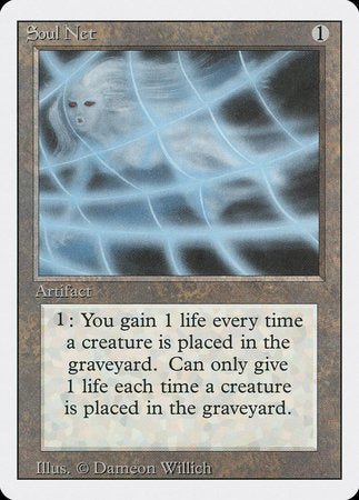 Soul Net [Revised Edition] | Eastridge Sports Cards & Games