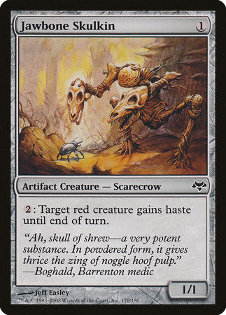 Jawbone Skulkin [Eventide] | Eastridge Sports Cards & Games