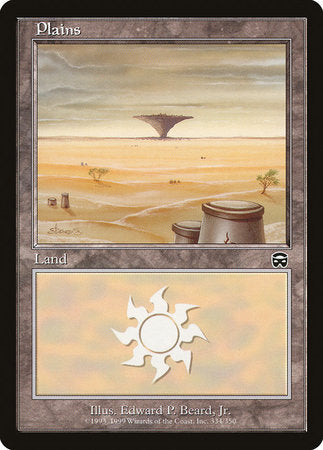 Plains (334) [Mercadian Masques] | Eastridge Sports Cards & Games