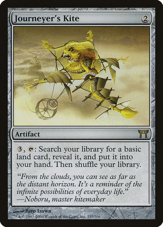 Journeyer's Kite [Champions of Kamigawa] | Eastridge Sports Cards & Games