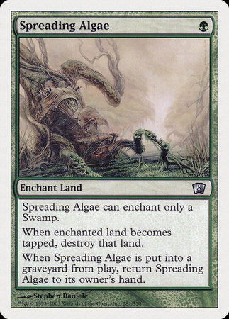 Spreading Algae [Eighth Edition] | Eastridge Sports Cards & Games