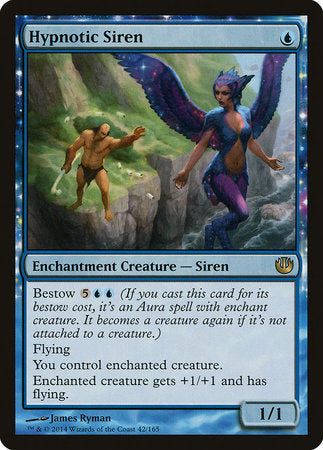 Hypnotic Siren [Journey into Nyx] | Eastridge Sports Cards & Games