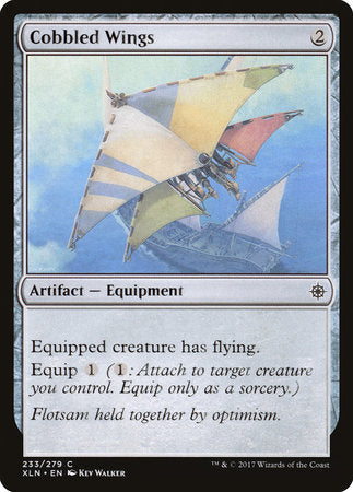 Cobbled Wings [Ixalan] | Eastridge Sports Cards & Games