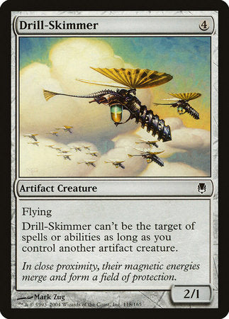 Drill-Skimmer [Darksteel] | Eastridge Sports Cards & Games