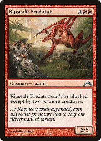 Ripscale Predator [Gatecrash] | Eastridge Sports Cards & Games