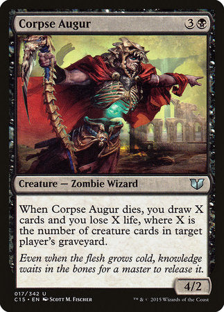 Corpse Augur [Commander 2015] | Eastridge Sports Cards & Games