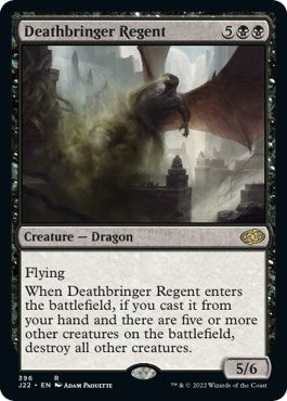 Deathbringer Regent [Jumpstart 2022] | Eastridge Sports Cards & Games