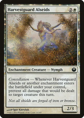 Harvestguard Alseids [Journey into Nyx] | Eastridge Sports Cards & Games