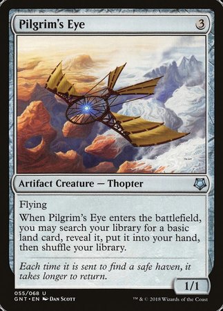 Pilgrim's Eye [Game Night] | Eastridge Sports Cards & Games