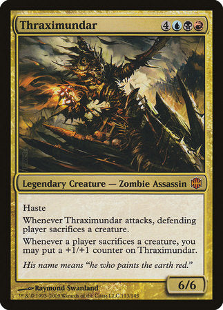 Thraximundar [Alara Reborn] | Eastridge Sports Cards & Games