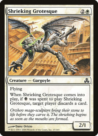 Shrieking Grotesque [Guildpact] | Eastridge Sports Cards & Games