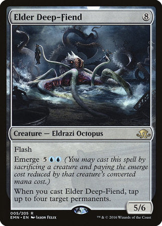 Elder Deep-Fiend [Eldritch Moon] | Eastridge Sports Cards & Games