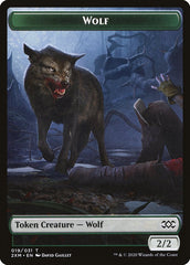 Wolf Token [Double Masters] | Eastridge Sports Cards & Games