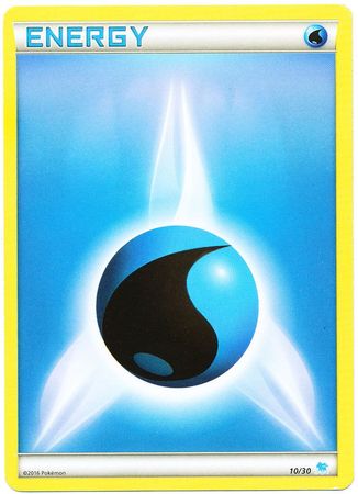 Water Energy (10/30) [XY: Trainer Kit 3 - Suicune] | Eastridge Sports Cards & Games