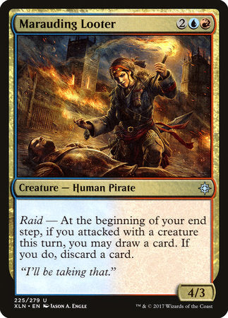 Marauding Looter [Ixalan] | Eastridge Sports Cards & Games