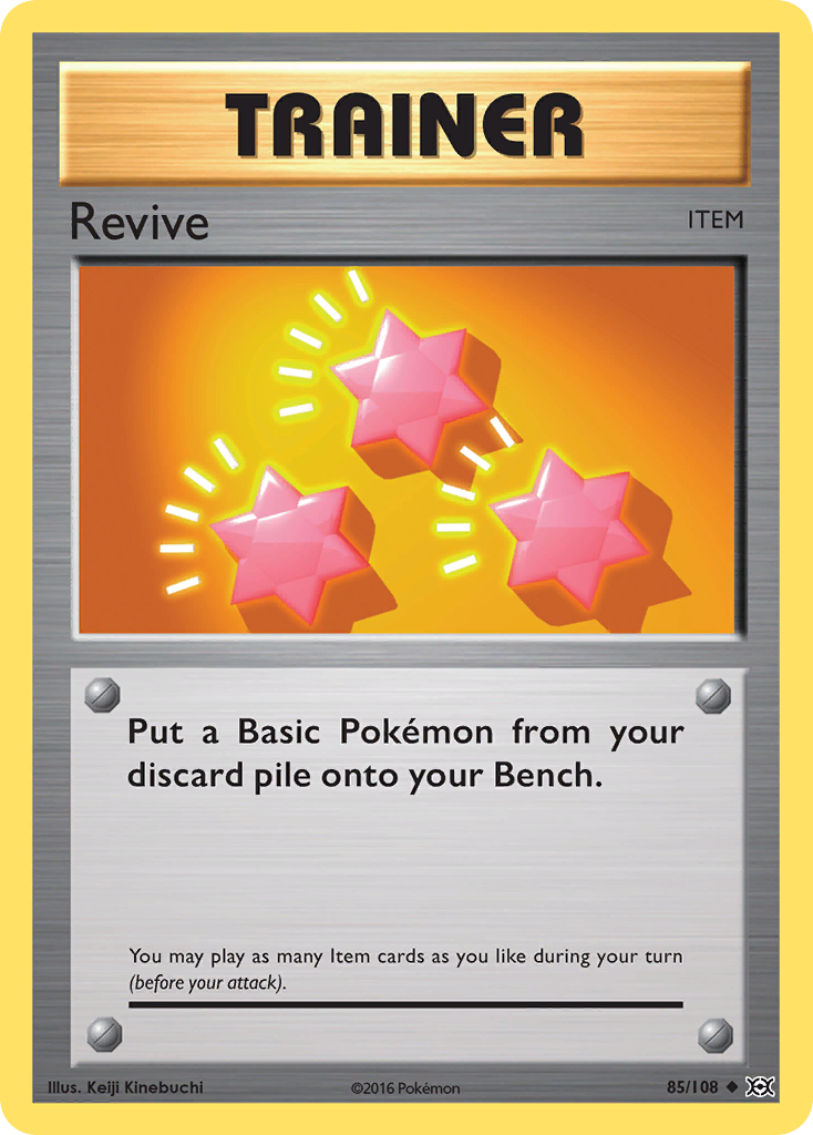 Revive (85/108) [XY: Evolutions] | Eastridge Sports Cards & Games