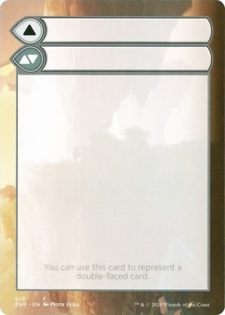 Helper Card (6/9) [Zendikar Rising Tokens] | Eastridge Sports Cards & Games