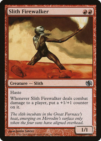 Slith Firewalker [Duel Decks: Jace vs. Chandra] | Eastridge Sports Cards & Games