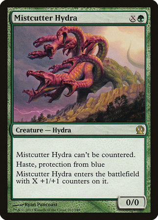 Mistcutter Hydra [Theros] | Eastridge Sports Cards & Games