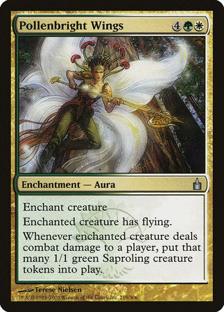 Pollenbright Wings [Ravnica: City of Guilds] | Eastridge Sports Cards & Games