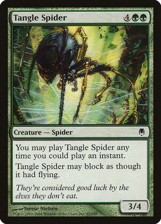 Tangle Spider [Darksteel] | Eastridge Sports Cards & Games