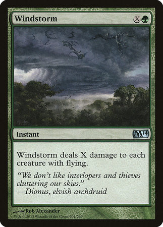 Windstorm [Magic 2014] | Eastridge Sports Cards & Games