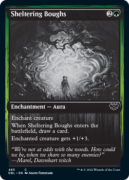 Sheltering Boughs [Innistrad: Double Feature] | Eastridge Sports Cards & Games