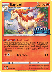 Rapidash (SWSH270) (Prerelease) [Sword & Shield: Black Star Promos] | Eastridge Sports Cards & Games