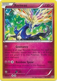 Xerneas (96/146) (Cracked Ice Holo) [XY: Base Set] | Eastridge Sports Cards & Games