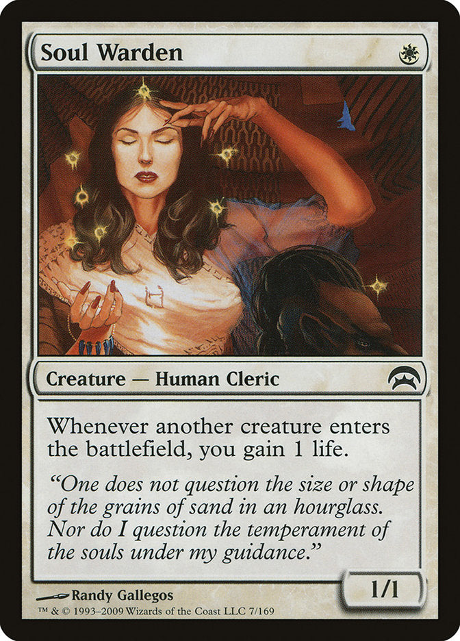 Soul Warden [Planechase] | Eastridge Sports Cards & Games