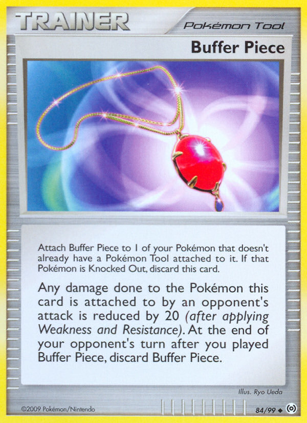 Buffer Piece (84/99) [Platinum: Arceus] | Eastridge Sports Cards & Games