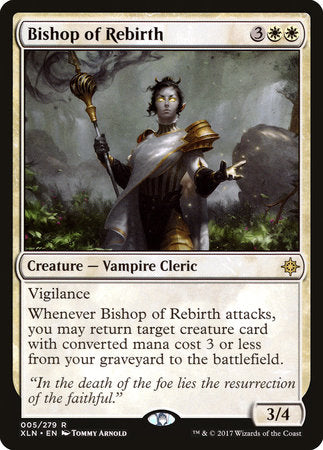 Bishop of Rebirth [Ixalan] | Eastridge Sports Cards & Games