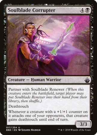 Soulblade Corrupter [Battlebond] | Eastridge Sports Cards & Games